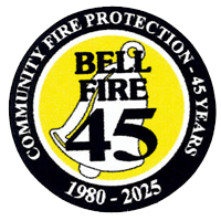 Bell Fire Logo